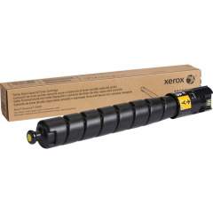 Xerox Original Toner Cartridge - Yellow (106R04076)
