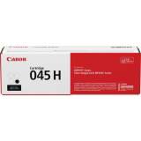 Canon 045H Original Toner Cartridge - Black (CRTDG045HBK)
