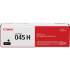 Canon 045H Original Toner Cartridge - Black (CRTDG045HBK)