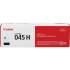 Canon 045H Original Toner Cartridge - Cyan (CRTDG045HC)