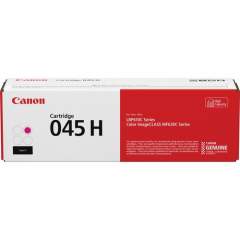 Canon 045H Original Toner Cartridge - Magenta (CRTDG045HM)