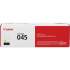 Canon 045 Original Toner Cartridge - Yellow (CRTDG045Y)