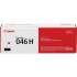Canon 046H Original Toner Cartridge - Magenta (CRTDG046HM)