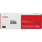 Canon 046 Original Toner Cartridge - Yellow (CRTDG046Y)