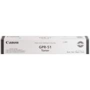 Canon GPR-51 Original Toner Cartridge - Black (GPR51BK)