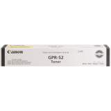Canon GPR-52 Original Toner Cartridge - Black (GPR52BK)