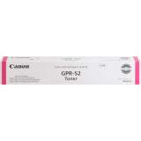 Canon GPR-52 Original Toner Cartridge - Magenta (GPR52M)