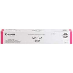 Canon GPR-52 Original Toner Cartridge - Magenta (GPR52M)