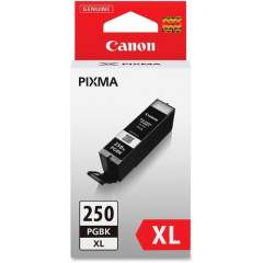 Canon PGI-250XL Original Ink Cartridge - Black (PGI250XLPGBK)
