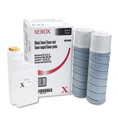 Xerox 006R01046 Toner, 60,000 Page-Yield, Black