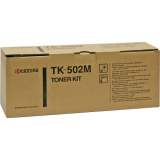 Kyocera TK-502M Original Toner Cartridge