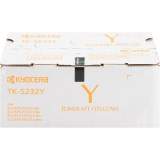 Kyocera TK-5232Y Original Toner Cartridge - Yellow