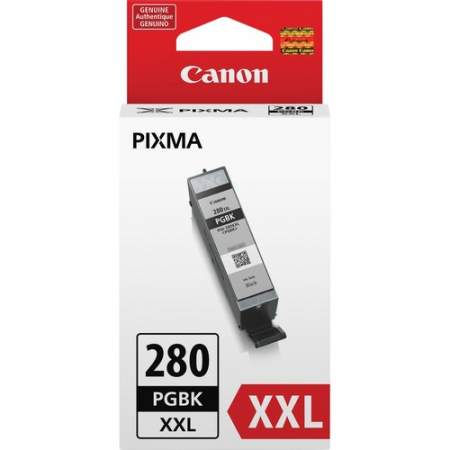 Canon PG-280 XXL Original Ink Cartridge - Black (PGI280XXLPBK)