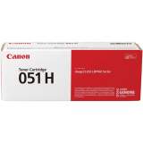Canon 051H Original Toner Cartridge - Black (CRTDG051H)