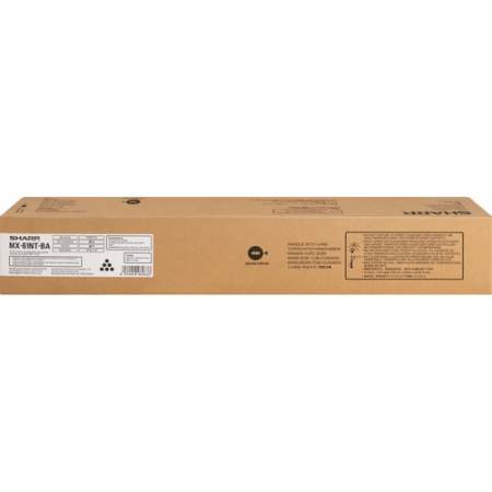 Sharp MX-61NT Original Toner Cartridge - Black (MX61NTBA)