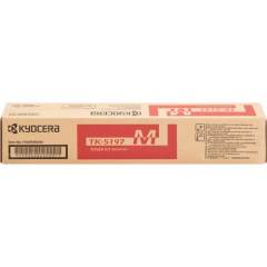 Kyocera TK-5197M Original Toner Cartridge - Magenta