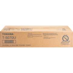 Toshiba T5070U Original Toner Cartridge - Black