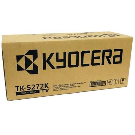 Kyocera TK-5272K Original Toner Cartridge - Black