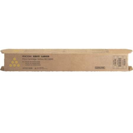 Ricoh Original Toner Cartridge - Yellow (842280)