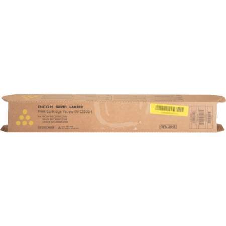 Ricoh Original Toner Cartridge - Yellow (842308)