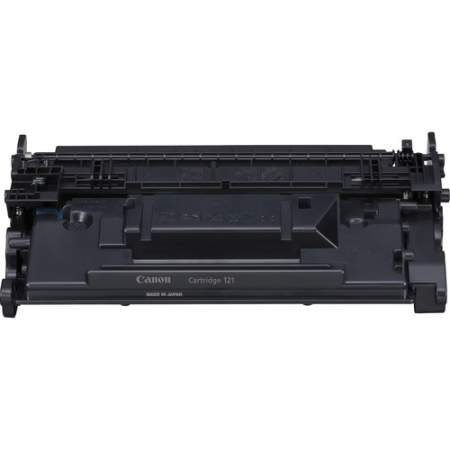 Canon 121 Original Toner Cartridge - Black (CRTDG121)