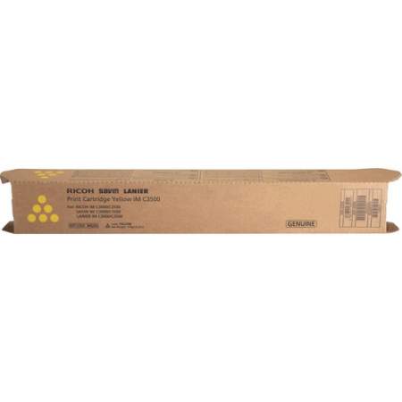 Ricoh Original Toner Cartridge - Yellow (842252)