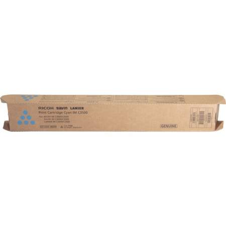 Ricoh Original Toner Cartridge - Cyan (842254)