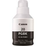 Canon Canon GI-20 MegaTank Ink (GI20BLACK)