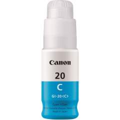 Canon Canon GI-20 MegaTank Ink (GI20CYAN)
