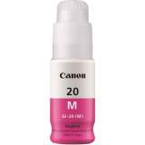Canon Canon GI-20 MegaTank Ink (GI20MAGENTA)