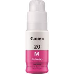 Canon Canon GI-20 MegaTank Ink (GI20MAGENTA)
