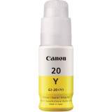 Canon Canon GI-20 MegaTank Ink (GI20YELLOW)