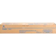 Konica Minolta Original Toner Cartridge - Black (AAJ7030)