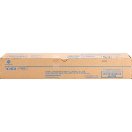 Konica Minolta Original Toner Cartridge - Black (AAJ7030)