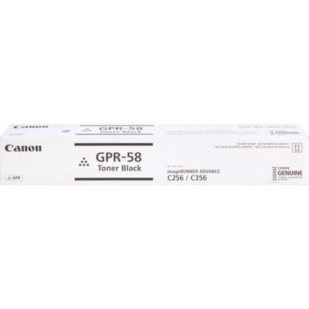 Canon GPR-58 Original Toner Cartridge - Black (2182C003)
