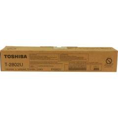 Toshiba Original Toner Cartridge - Black (T2802U)