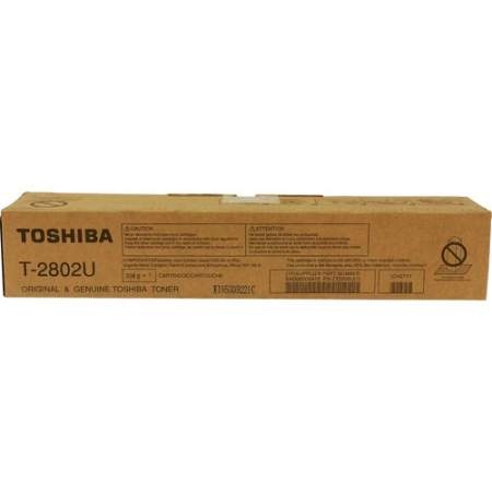 Toshiba Original Toner Cartridge - Black (T2802U)