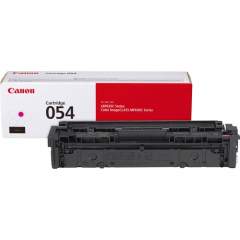 Canon 054 Original Toner Cartridge - Magenta (CRTDG054M)
