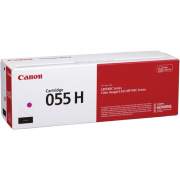 Canon 055H Original Toner Cartridge - Magenta (CRTDG055HM)