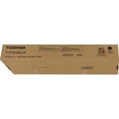Toshiba Original Toner Cartridge - Black (TFC616UK)
