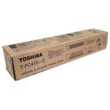 Toshiba Original Toner Cartridge - Cyan (TFC415UC)