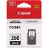 Canon PG-260 Original Ink Cartridge - Black