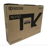 Kyocera TK7127 Original Toner Cartridge - Black