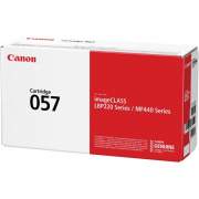 Canon 057 Original Toner Cartridge - Black (CRG057)