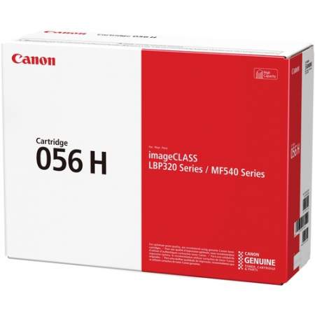 Canon 056 Original Toner Cartridge - Black (CRG056H)