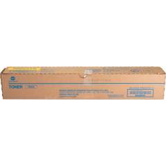 Konica Minolta Original Toner Cartridge - Black (TN326)