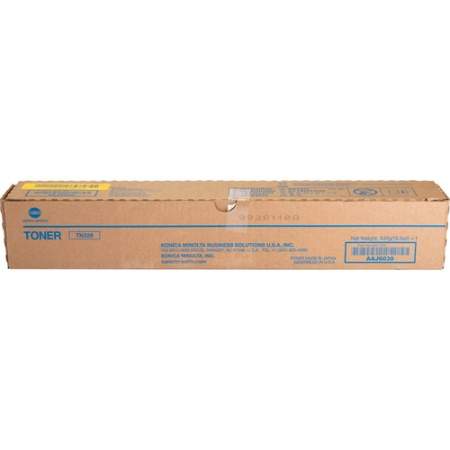 Konica Minolta Original Toner Cartridge - Black (TN326)