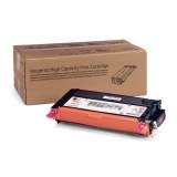 Compatible Xerox 106R01393 High-Yield Toner, 5,900 Page-Yield, Magenta (106R01393)