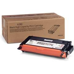 Compatible Xerox 106R01395 High-Yield Toner, 7,000 Page-Yield, Black (106R01395-R)