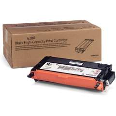 Compatible Xerox 106R01395 High-Yield Toner, 7,000 Page-Yield, Black (106R01395)